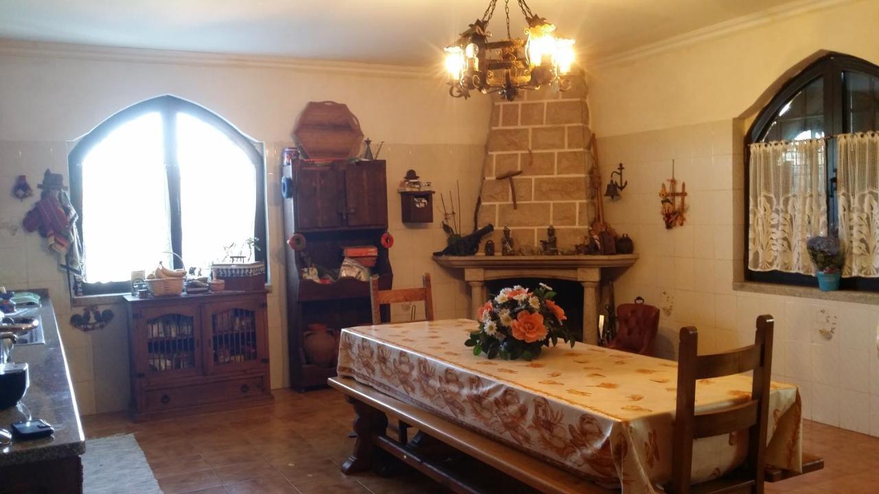 Casa Do Castelo Otel Sortelha Dış mekan fotoğraf