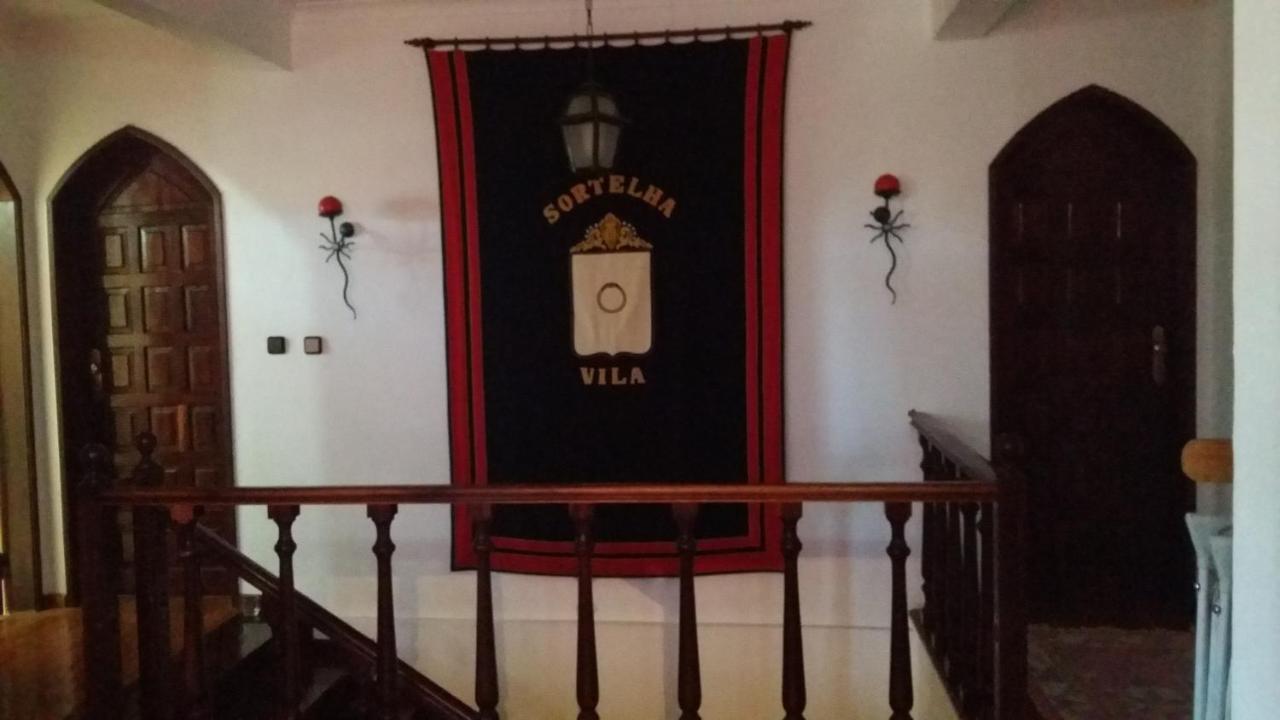 Casa Do Castelo Otel Sortelha Dış mekan fotoğraf