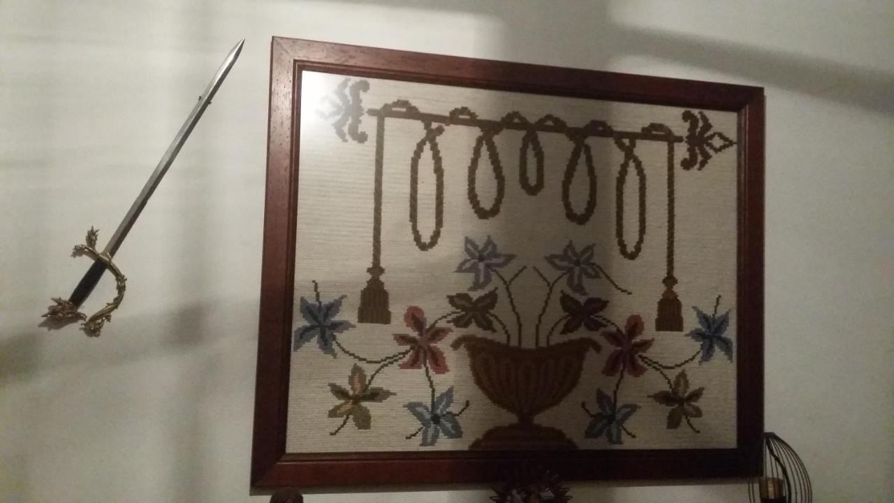 Casa Do Castelo Otel Sortelha Dış mekan fotoğraf