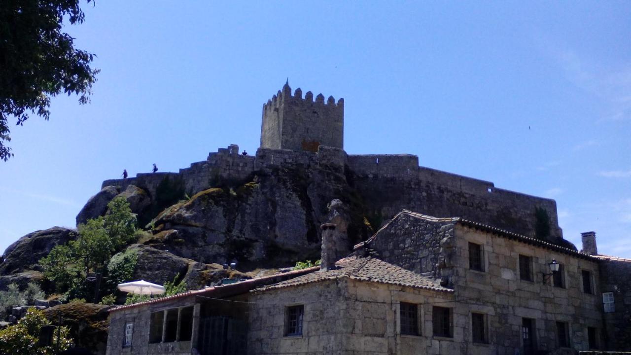 Casa Do Castelo Otel Sortelha Dış mekan fotoğraf