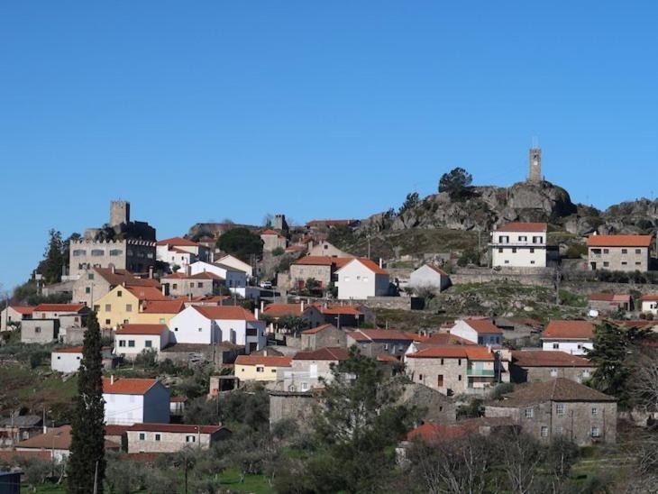 Casa Do Castelo Otel Sortelha Dış mekan fotoğraf