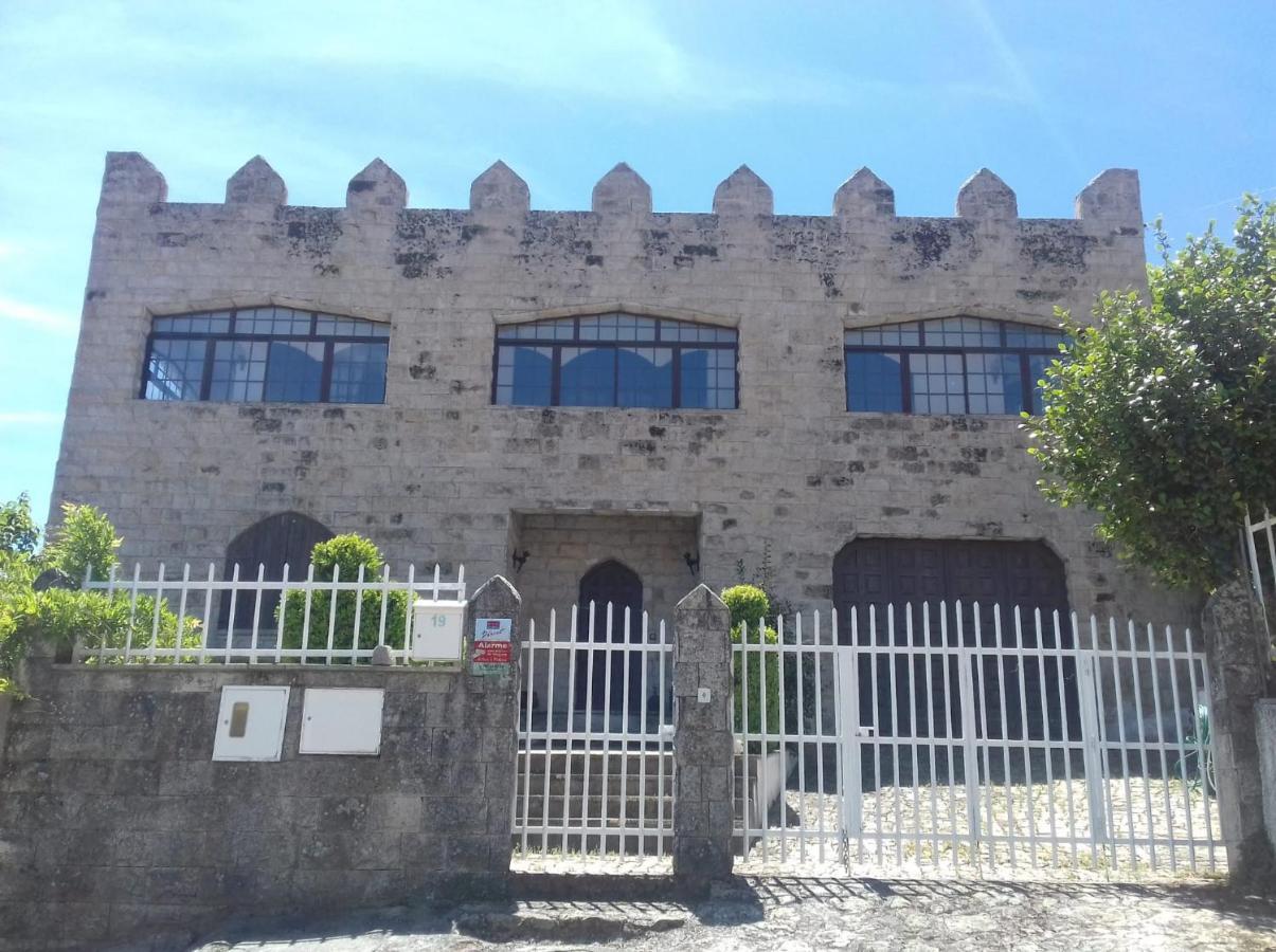 Casa Do Castelo Otel Sortelha Dış mekan fotoğraf