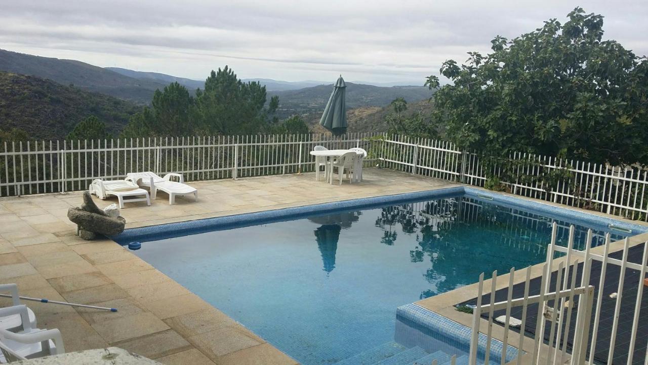 Casa Do Castelo Otel Sortelha Dış mekan fotoğraf